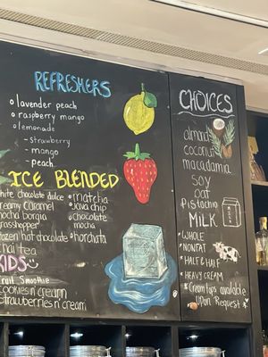 Menu photo 7 Barclays Coffee and Tea Northridge, CA Menu photo 7 Barclays Coffee and Tea Northridge, CA