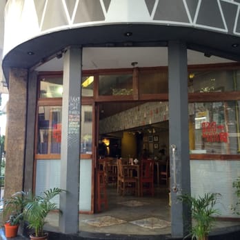 Gaia Art & Café - Entrance to cafe. - Vegetarian Near Me - Rio de Janeiro, RJ Gaia Art & Café - Entrance to cafe. - Vegetarian Near Me - Rio de Janeiro, RJ