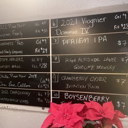 Tap Into Wine