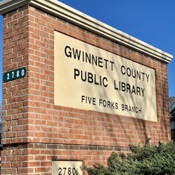 Gwinnett County Public Library