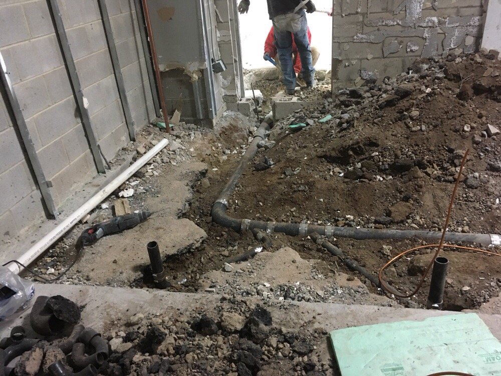 Slide of Agius Plumbing