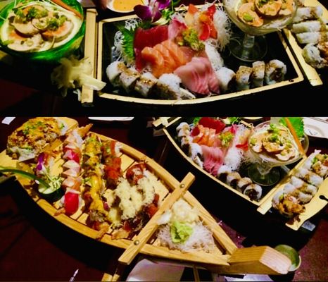 UMI SUSHI by null