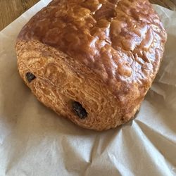 Rook Coffee - Chocolate croissant
