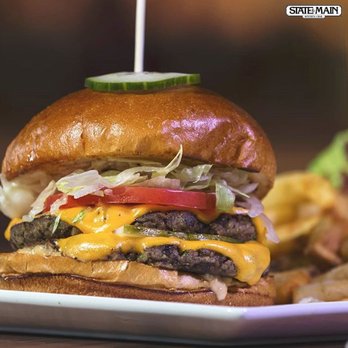 State & Main Kitchen And Bar - Bars Near Me - Hamilton, Ontario State & Main Kitchen And Bar - Bars Near Me - Hamilton, Ontario