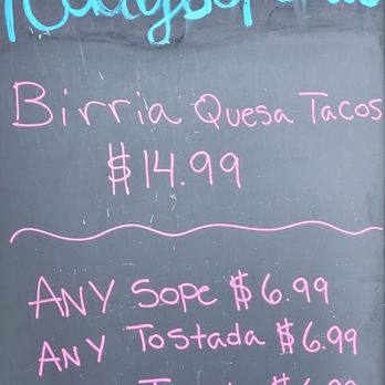 Amigo's - They had me hooked on birria. - Mexican Near Me - Kahului, Hawaii