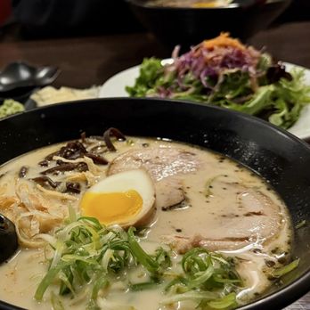 Kaiba - Tonkotsu Ramen - Sushi Bars Near Me - La Verne, California Kaiba - Tonkotsu Ramen - Sushi Bars Near Me - La Verne, California