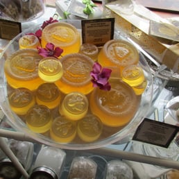 Glycerin soaps, a portion of which went as a donation to New Mexico Beekeepers Assoc Glycerin soaps, a portion of which went as a donation to New Mexico Beekeepers Assoc