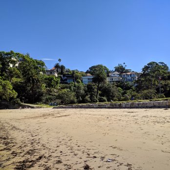 Clifton Gardens Reserve - Beach - Beaches Near Me - Mosman, NSW