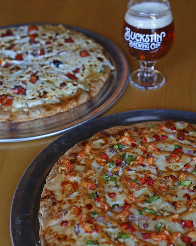 Buckstin Brewing - Nederland Logo