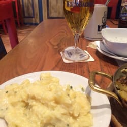 Kulmbacher Bier-Haus - Great potatoe salad
