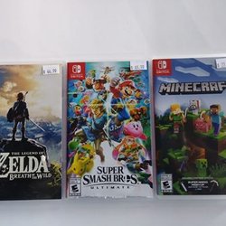 Game & Skate - We have Nintendo Switch games!