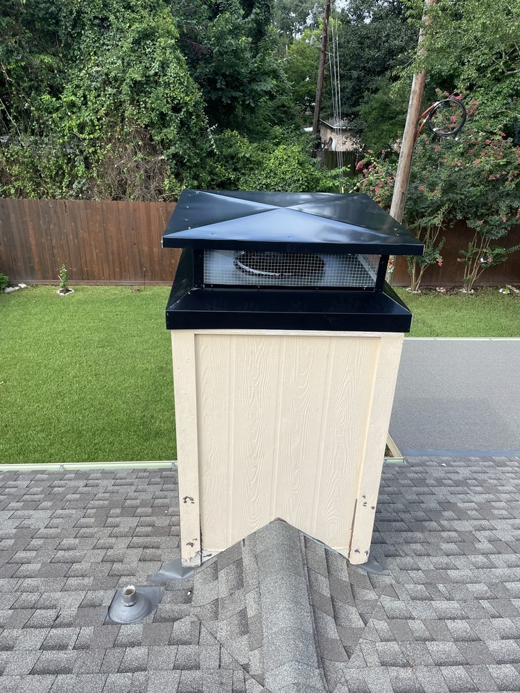 Slide of SHB Roofing and Construction