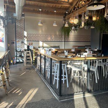 Leven Deli - Environment inside - Sandwiches Near Me - Denver, Colorado