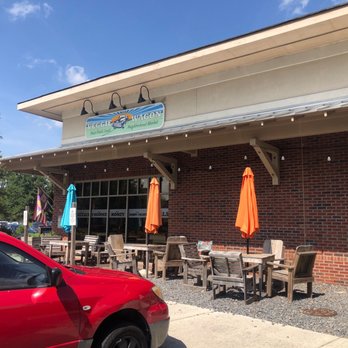 The Veggie Wagon - Outside - Grocery Near Me - Wilmington, North Carolina