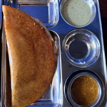 Bangalore Blues - Pudi Masala Dosa - Indian Near Me - Berkeley, California