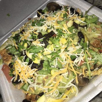 Johnny Burrito - Taco Salad - Mexican Near Me - Charlotte, North Carolina Johnny Burrito - Taco Salad - Mexican Near Me - Charlotte, North Carolina