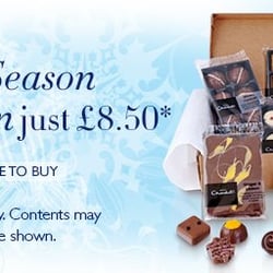 Hotel Chocolat - Image taken from the Hotel Chocolat website