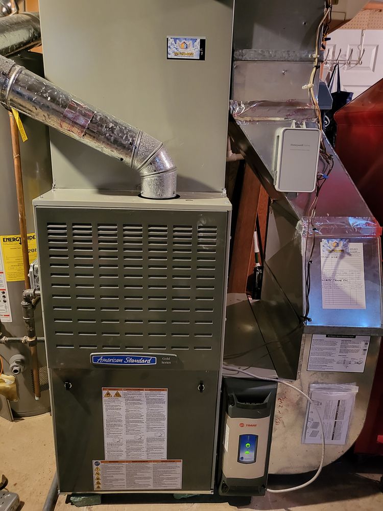 HEAVENLY COMFORT HEATING, VENTILATION AND COOLING Updated July 2024