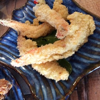 Shinya Ramen House - Shrimp tempura - Ramen Near Me - Chicago, Illinois Shinya Ramen House - Shrimp tempura - Ramen Near Me - Chicago, Illinois