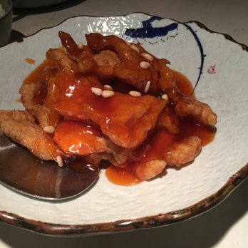 Cheli - Pine nuts fish - Shanghainese Near Me - New York, New York Cheli - Pine nuts fish - Shanghainese Near Me - New York, New York