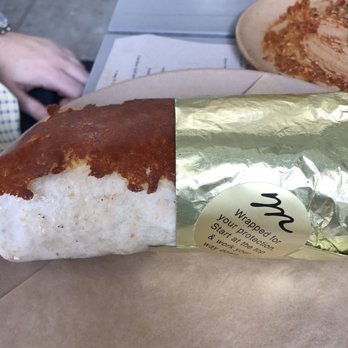 Minero - Burrito - Mexican Near Me - Atlanta, Georgia
