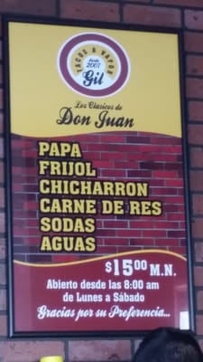 TACOS AL VAPOR “GIL” by null