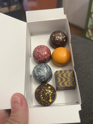 Maverick Chocolate Co. by null
