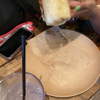Minero - Burrito - Mexican Near Me - Atlanta, Georgia