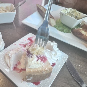 Elk Valley Casino - Donut cheesecake - Casinos Near Me - Crescent City, California