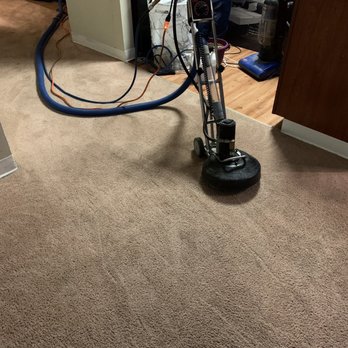 Easy Clean - Rotovac rotational scrubber - Carpet Cleaning Near Me - Chelmsford, Massachusetts