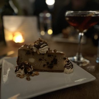 The Slow Rhode - Peanut Butter Nutella Cheesecake - Southern Near Me - Providence, Rhode Island The Slow Rhode - Peanut Butter Nutella Cheesecake - Southern Near Me - Providence, Rhode Island