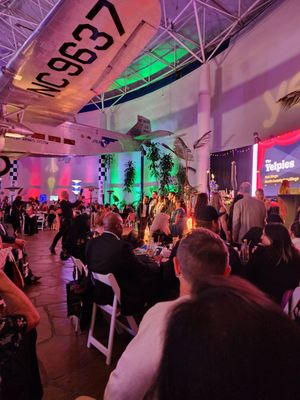 San Diego Air & Space Museum by null