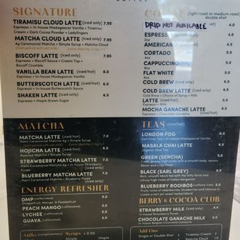 8th Symphony Coffee - Coffee & Tea Near Me - Cerritos, California