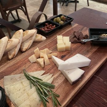 Happy Wine in the Grove - Cheese Board - Tapas Bars Near Me - Miami, Florida Happy Wine in the Grove - Cheese Board - Tapas Bars Near Me - Miami, Florida