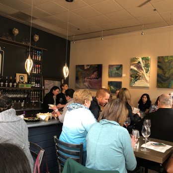 Galatea Effect - Wine Tasting Room Near Me - Sonoma, California