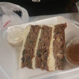 Carrot cake