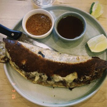 Maiz De La Vida - Quesabirria ridiculous I can eat 2 - Mexican Near Me - Nashville, Tennessee Maiz De La Vida - Quesabirria ridiculous I can eat 2 - Mexican Near Me - Nashville, Tennessee