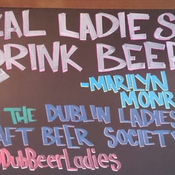 The Dark Horse - Quirky chalk boards supporting dublin beer society. - Pubs Near Me - Blackrock, D The Dark Horse - Quirky chalk boards supporting dublin beer society. - Pubs Near Me - Blackrock, D