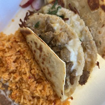 Don Juan's Mexican Restaurant - a plate of food - Mexican Near Me - Twin Falls, Idaho