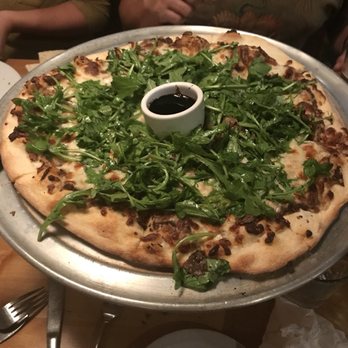 Gondolier Italian Eatery - Boulder - Pizza with arugula and balsamic - Italian Near Me - Boulder, Colorado Gondolier Italian Eatery - Boulder - Pizza with arugula and balsamic - Italian Near Me - Boulder, Colorado