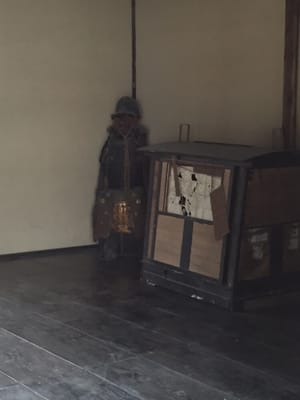 Nihon Minka-en (Japan Open-Air Folk Museum) by null