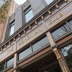 The Bohemian Tattoo Club & Gallery