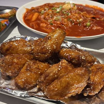 Chon Dak - Soy garlic chicken - Bars Near Me - Gardena, California