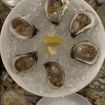 Au Courant - Oysters. Quite good. - Modern European Near Me - Omaha, Nebraska Au Courant - Oysters. Quite good. - Modern European Near Me - Omaha, Nebraska