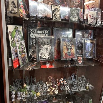 Vision Comics & Oddities - Comic Books Near Me - Littleton, Colorado Vision Comics & Oddities - Comic Books Near Me - Littleton, Colorado