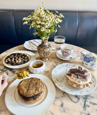 The Pie Room by null