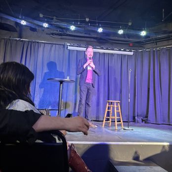 The Bird Comedy Theater - Comedy Clubs Near Me - Kansas City, Missouri