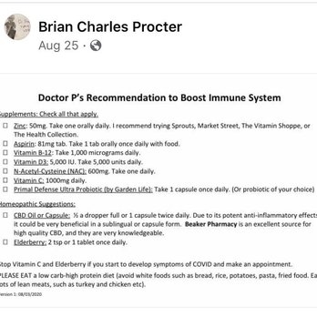 Beaker Pharmacy - Here is a list Recommended by a family doctor in Mckinney, Tx. Dr. Brian Procter. - Pharmacy Near Me - McKinney, Texas