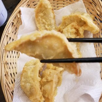 Sushi Bong - Veggie Dumplings - Sushi Bars Near Me - North York, Ontario Sushi Bong - Veggie Dumplings - Sushi Bars Near Me - North York, Ontario