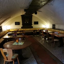 Winzerkeller - Innenbereich